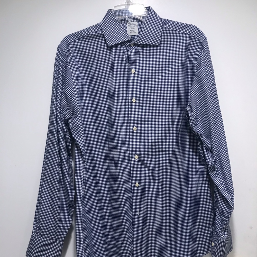 Brooks Brothers button down